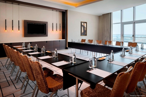 JW Marriott Marquis Hotel Dubai